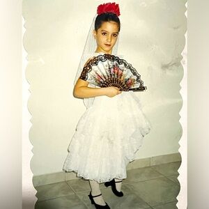 🎉HP🎉 Flamenco dress, costume